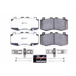 PWR-Z36-6006, PowerStop Z36 Truck and Tow Brake Pads and Hardware Kits for 2021-2026 DURANGO, 2018-2021 GRAND CHEROKEE - Z36-6006 في الإمارات, دبي. Condition - new. Price 580 AED. Photo, seller contacts | AUTO.AE
