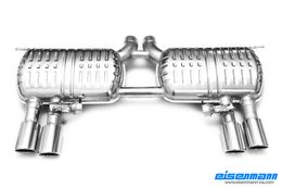 B5408.20904, EISENMANN B5408.20904 Exhaust rear section (4x90) BMW E70 X5M and E71 X6M RACE في الإمارات, دبي. Condition - new. Price 25,170 AED. Photo, seller contacts | AUTO.AE