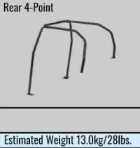 1C6 270 A20, CUSCO 1C6 270 A20 Roll Cage SAFETY 21 along Roof (4 point, 5 passenger) for TOYOTA Yaris (MXPA10) 2020- في الإمارات, دبي. Condition - new. Price 4,790 AED. Photo, seller contacts | AUTO.AE