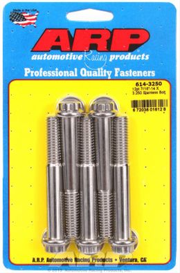 ARP-614-3250, ARP Stainless Steel Bolts 614-3250 في الإمارات, دبي. Condition - new. Price 150 AED. Photo, seller contacts | AUTO.AE