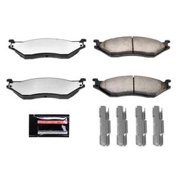 PWR-Z36-777, PowerStop Z36 Truck and Tow Brake Pads and Hardware Kits Z36-777 in UAE, Dubai. Condition - new. Price 380 AED. Photo, seller contacts | AUTO.AE