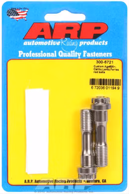 ARP-300-6721, ARP Pro Series Connecting Rod Bolts 300-6721 في الإمارات, دبي. Condition - new. Price ⁦410 AED⁩. Photo, seller contacts | AUTO.AE
