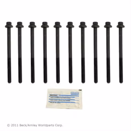 BCK-016-1053, Beck/Arnley Cylinder Head Fasteners for 2007-2013 3, 2006-2007 6, 2007-2012 CX-7 - 016-1053 in UAE, Dubai. Condition - new. Price 250 AED. Photo, seller contacts | AUTO.AE
