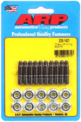 333-1401, ARP 333-1401 Timing Cover Stud Kit for Chevy V6 في الإمارات, دبي. Condition - new. Price 230 AED. Photo, seller contacts | AUTO.AE