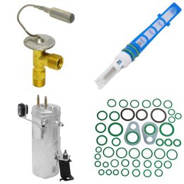 UAC-AK1450, Universal Air Conditioner Air Conditioning Repair Kits for 2006-2010 EXPLORER, 2008-2010 MOUNTAINEER - AK 1450 в ОАЭ, Дубай. Состояние - новое. Цена 310 AED. Фото, контакты продавца | AUTO.AE