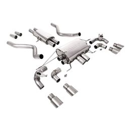 SSXLR112, MILLTEK SSXLR112 Filter-Back Exhaust, 2.76" (Brushed Titanium GT-90 Trims) for LAND ROVER Defender 90 P525 OPF/GPF 2021- في الإمارات, دبي. Condition - new. Price 20,570 AED. Photo, seller contacts | AUTO.AE