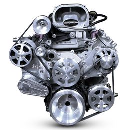 EMS-MS107-27RM, Eddie Motorsports S-Drive Serpentine Pulley Drive Systems MS107-27RM в ОАЭ, Дубай. Состояние - новое. Цена 17 740 AED. Фото, контакты продавца | AUTO.AE