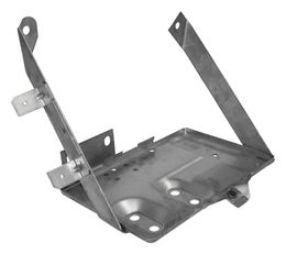 RTO-RT34087, RT Off-Road Battery Trays for 1976-1983 CJ5, 1976-1986 CJ7, 1981-1985 SCRAMBLER - RT34087 in UAE, Dubai. Condition - new. Price 250 AED. Photo, seller contacts | AUTO.AE