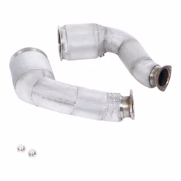 SSXLM108, MILLTEK SSXLM108 Catted Downpipe, 3" for LAMBORGHINI Urus 4.0L 2018- в ОАЭ, Дубай. Состояние - новое. Цена 27 060 AED. Фото, контакты продавца | AUTO.AE