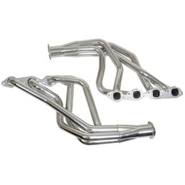 SUM-G9112, Summit Racing™ Metallic-Ceramic Coated BBC Headers for RWD Chevy/GMC C-Series Trucks, Blazer, Jimmy, 1987 R-Series Trucks في الإمارات, دبي. Condition - new. Price 2,680 AED. Photo, seller contacts | AUTO.AE