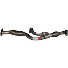 BRE-800-159, BRExhaust Direct-Fit Intermediate Pipes for 2005-2010 SPORTAGE, 2005-2008 TUCSON - 800-159 в ОАЭ, Дубай. Состояние - новое. Цена 690 AED. Фото, контакты продавца | AUTO.AE