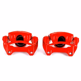 PWR-S5270, PowerStop Performance Powdercoated Brake Calipers S5270 in UAE, Dubai. Condition - new. Price 850 AED. Photo, seller contacts | AUTO.AE