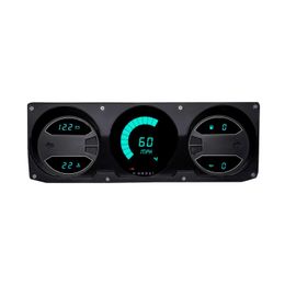 IZL-DP1821T, Intellitronix Corp Gauge Kits and Instrument Clusters DP1821T في الإمارات, دبي. Condition - new. Price ⁦2,500 AED⁩. Photo, seller contacts | AUTO.AE