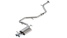 BOR-140845, Borla S-Type Cat-Back Exhaust Systems for 2020-2025 COROLLA - 140845 في الإمارات, دبي. Condition - new. Price 4,520 AED. Photo, seller contacts | AUTO.AE