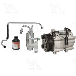 FSS-6918NK, Four Seasons Complete Air Conditioning Kits for 2007-2009 RAM 2500, RAM 3500 - 6918NK في الإمارات, دبي. Condition - new. Price 1,520 AED. Photo, seller contacts | AUTO.AE