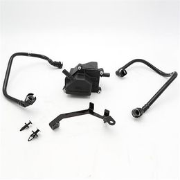 FMS-M-6766-A23, Ford Performance Parts Mustang EcoBoost Oil/Air Separators for 2015-2023 MUSTANG - M-6766-A23 in UAE, Dubai. Condition - new. Price 1,190 AED. Photo, seller contacts | AUTO.AE