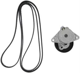 CEL-K49262E, Continental Accessory Drive Belt Kits for 2003-2005 ML350, 2004-2005 ML500, 2003 ML55 AMG - K49262E in UAE, Dubai. Condition - new. Price 1,190 AED. Photo, seller contacts | AUTO.AE