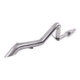 S5530AL, MBRP S5530AL Cat-Back 2.5" Armor Lite (Aluminized Steel / Off-Road Tail Pipe Single) for JEEP Wrangler Rubicon (JK) 2012-2018 في الإمارات, دبي. Condition - new. Price 2,110 AED. Photo, seller contacts | AUTO.AE