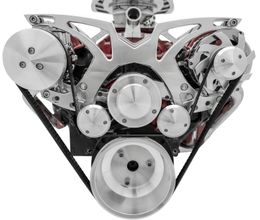 MCH-22110, March Performance Chevy Small Block Serpentine Drive Kits 22110 в ОАЭ, Дубай. Состояние - новое. Цена 10 480 AED. Фото, контакты продавца | AUTO.AE
