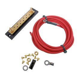 SUM-900185, Summit Racing™ Terminal Strips SUM-900185 в ОАЭ, Дубай. Состояние - новое. Цена 180 AED. Фото, контакты продавца | AUTO.AE