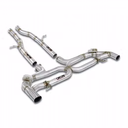 725134, SUPERSPRINT 725134 Rear Exhaust with Valve for MERCEDES X253 GLC AMG (SUV) في الإمارات, دبي. Condition - new. Price 18,990 AED. Photo, seller contacts | AUTO.AE