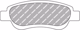 FCP1790H, FERODO FCP1790H Front Brake Pads DS2500 for PEUGEOT 107 / CITROEN C1 / TOYOTA Aygo في الإمارات, دبي. Condition - new. Price 970 AED. Photo, seller contacts | AUTO.AE