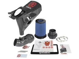 AFE-58-10002R, aFe Takeda Black Series Momentum Carbon Fiber Pro 5R Air Intake Systems for 2017-2021 CIVIC - 58-10002R in UAE, Dubai. Condition - new. Price 4,070 AED. Photo, seller contacts | AUTO.AE