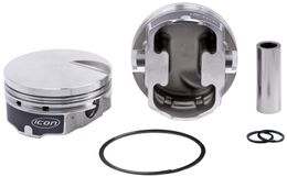 UEM-SIC9951-040, ICON Pistons, Custom Order SIC9951.040 في الإمارات, دبي. Condition - new. Price 850 AED. Photo, seller contacts | AUTO.AE