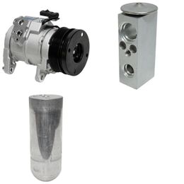 UAC-CK2891, Universal Air Conditioner Air Conditioning Short Compressor Kits for 2004-2006 DURANGO - CK 2891 in UAE, Dubai. Condition - new. Price 1,170 AED. Photo, seller contacts | AUTO.AE