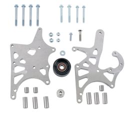 ICB-551521X-2, ICT Billet Alternator/Power Steering Bracket Kits 551521X-2 في الإمارات, دبي. Condition - new. Price 1,120 AED. Photo, seller contacts | AUTO.AE