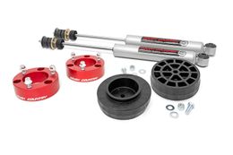 ROU-76530RED, Rough Country N3 Suspension Lift Kits for 2003-2009 4RUNNER, 2007-2014 FJ CRUISER - 76530RED في الإمارات, دبي. Condition - new. Price ⁦960 AED⁩. Photo, seller contacts | AUTO.AE