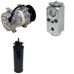 UAC-CK1722, Universal Air Conditioner Air Conditioning Short Compressor Kits for 2003-2006 CENTURY CLASS, 2001 FRONTIER - CK 1722 in UAE, Dubai. Condition - new. Price 1,120 AED. Photo, seller contacts | AUTO.AE