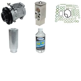 UAC-KT1101, Universal Air Conditioner Air Conditioning Short Compressor Kits for 1994-1997 COROLLA - KT 1101 in UAE, Dubai. Condition - new. Price 1,180 AED. Photo, seller contacts | AUTO.AE