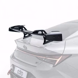 A10A40-1511, ADRO A10A40-1511 Swan Neck Wing AT-R1, Curved for HYUNDAI Elantra N 2022-2023 في الإمارات, دبي. Condition - new. Price 13,540 AED. Photo, seller contacts | AUTO.AE
