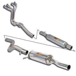 322530, SUPERSPRINT 322530 Exhaust System for VW Golf (Mk1) в ОАЭ, Дубай. Состояние - новое. Цена 9 440 AED. Фото, контакты продавца | AUTO.AE