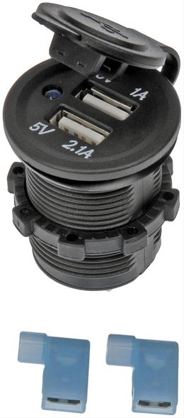 RNB-84622, Dorman Accessory Power Outlets 84622 в ОАЭ, Дубай. Состояние - новое. Цена 110 AED. Фото, контакты продавца | AUTO.AE