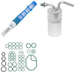UAC-AK2219, Universal Air Conditioner Air Conditioning Repair Kits for 1989 COUGAR, THUNDERBIRD - AK 2219 في الإمارات, دبي. Condition - new. Price 180 AED. Photo, seller contacts | AUTO.AE