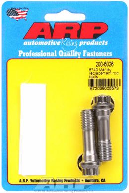 ARP-200-6026, ARP Pro Series Connecting Rod Bolts 200-6026 في الإمارات, دبي. Condition - new. Price ⁦120 AED⁩. Photo, seller contacts | AUTO.AE