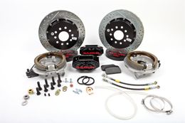 BAE-4302414B, Baer Brakes SS4 Disc Brake Systems for 1967-1969 CAMARO, FIREBIRD - 4302414B في الإمارات, دبي. Condition - new. Price 8,120 AED. Photo, seller contacts | AUTO.AE