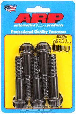 ARP-643-2250, ARP Chromoly Bolts 643-2250 в ОАЭ, Дубай. Состояние - новое. Цена ⁦110 AED⁩. Фото, контакты продавца | AUTO.AE