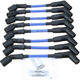 DFR-SPW1005HS-BL, Dragon Fire Street Series Spark Plug Wire Sets SPW1005HS-BL в ОАЭ, Дубай. Состояние - новое. Цена ⁦270 AED⁩. Фото, контакты продавца | AUTO.AE