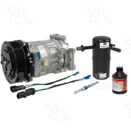 FSS-3753NK, Four Seasons Complete Air Conditioning Kits for 1997-1999 DAKOTA - 3753NK في الإمارات, دبي. Condition - new. Price 1,260 AED. Photo, seller contacts | AUTO.AE