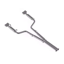 S7104409, MBRP S7104409 Cat-Back 3" Armor Plus (T409 Stainless Steel / Dual) for DODGE Challenger RT 5.7L 2009-2014 in UAE, Dubai. Condition - new. Price 6,730 AED. Photo, seller contacts | AUTO.AE