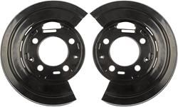 RNB-924-212, Dorman Disc Brake Backing Plates for 2005-2010 F-250 SUPER DUTY, 2005-2012 F-350 SUPER DUTY, 2011-2012 F-450 SUPER DUTY - 924-212 в ОАЭ, Дубай. Состояние - новое. Цена 1 130 AED. Фото, контакты продавца | AUTO.AE