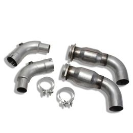 BBK-16481, BBK CNC Series Short High-Flow Mid-Pipes 16481 في الإمارات, دبي. Condition - new. Price 3,110 AED. Photo, seller contacts | AUTO.AE