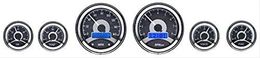 DAK-VHX1060KB, Dakota Digital VHX Series Universal Round Analog Gauge Kits VHX-1060-K-B في الإمارات, دبي. Condition - new. Price 4,880 AED. Photo, seller contacts | AUTO.AE