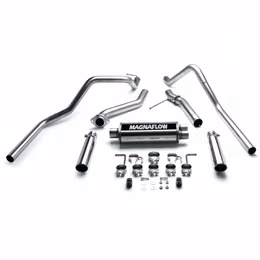 15754, MAGNAFLOW 15754 Exhaust System Street Series for CHEVROLET Silverado 1500 1999-2002 in UAE, Dubai. Condition - new. Price 7,410 AED. Photo, seller contacts | AUTO.AE