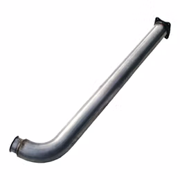 GMAL401, MBRP GMAL401 Front Pipe with Flange (Aluminized Steel) for CHEVROLET Silverado 2500 HD / 3500 HD 2001-2004 в ОАЭ, Дубай. Состояние - новое. Цена 1 770 AED. Фото, контакты продавца | AUTO.AE
