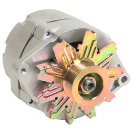 SUM-810345, Summit Racing™ 140 Amp Alternator for Chevy, Buick, GMC, Olds, Pontiac SUM-810345 in UAE, Dubai. Condition - new. Price 830 AED. Photo, seller contacts | AUTO.AE