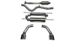 CSE-14864, Corsa Sport Exhaust Systems for 2017 BRZ - 14864 in UAE, Dubai. Condition - new. Price 8,120 AED. Photo, seller contacts | AUTO.AE